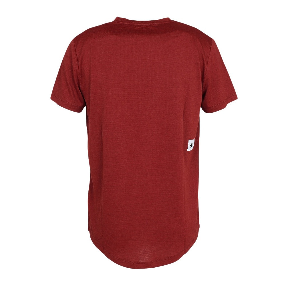SAYSKY（SAYSKY）（メンズ）ランニングTシャツ ロゴ Combat Pro 半袖Tシャツ OMRSS30c5007
