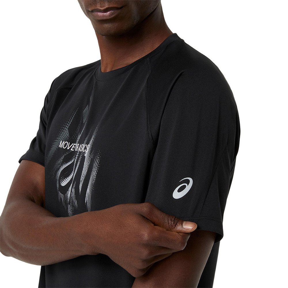 asics RUN 半袖シャツ ASICS（アシックス） 半袖シャツ メンズ 陸上競技 マラソン ジョギング