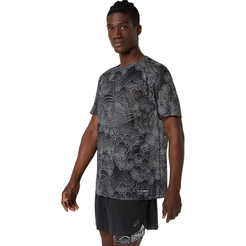 アシックス（ASICS）（メンズ）LIMITED METARUN 半袖シャツ 2011D513