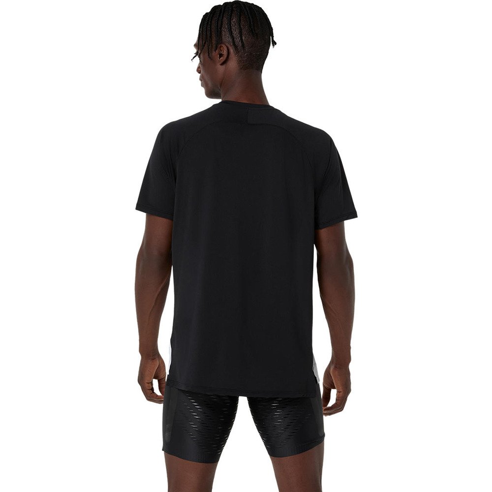 アシックス（ASICS）（メンズ）ライトニットショートスリーブトップ
