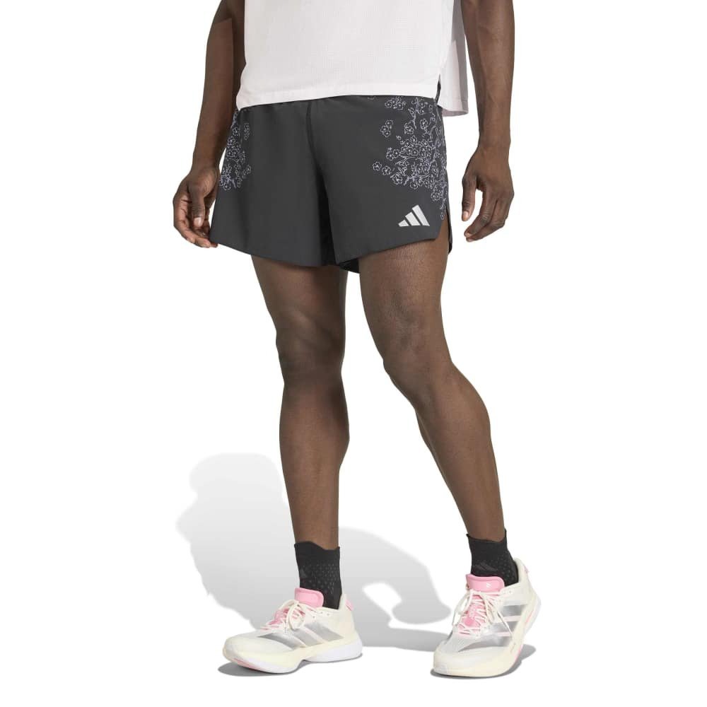新品 Lsize アディダス アディゼロ 上下セット ジャケット ショーツ アディダス（adidas）（メンズ）アディゼロ 東京ランニング ジェル