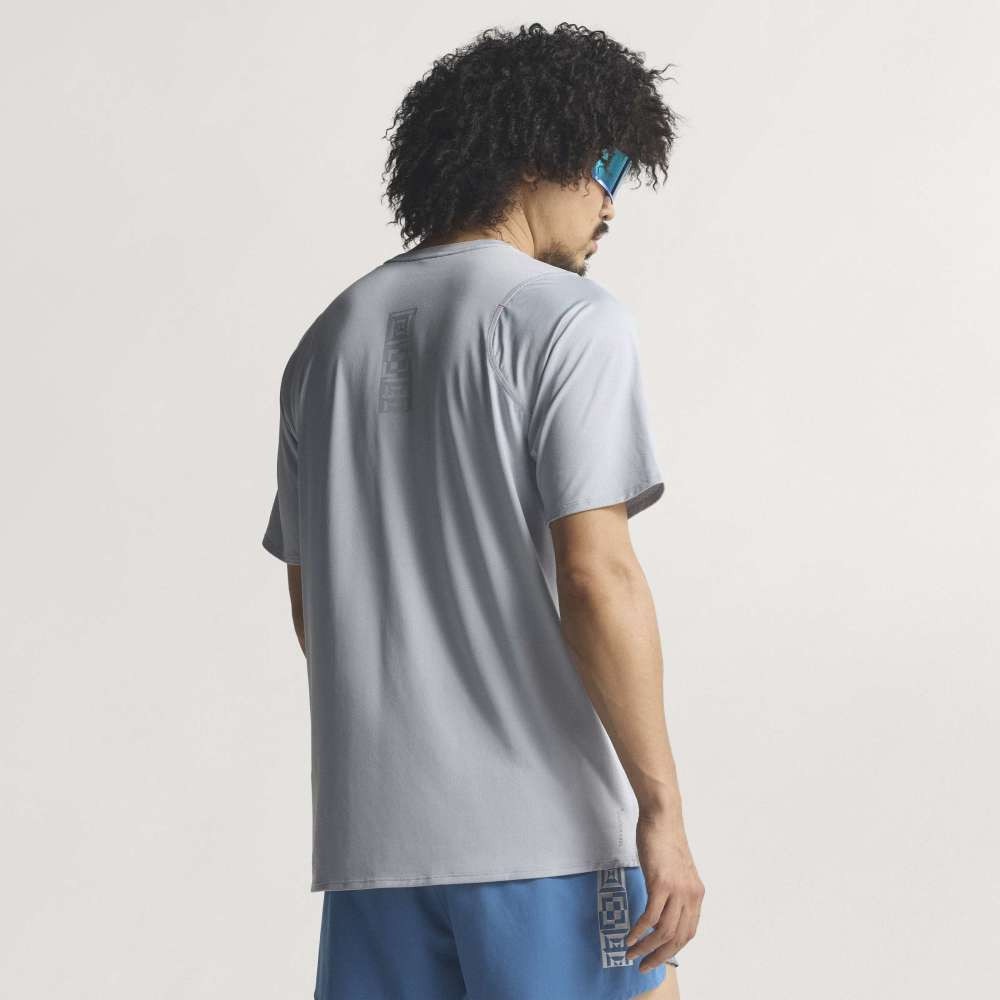 アディダス（adidas）（メンズ）アディゼロ 駅伝ランニング Tシャツ IE388-KB1544