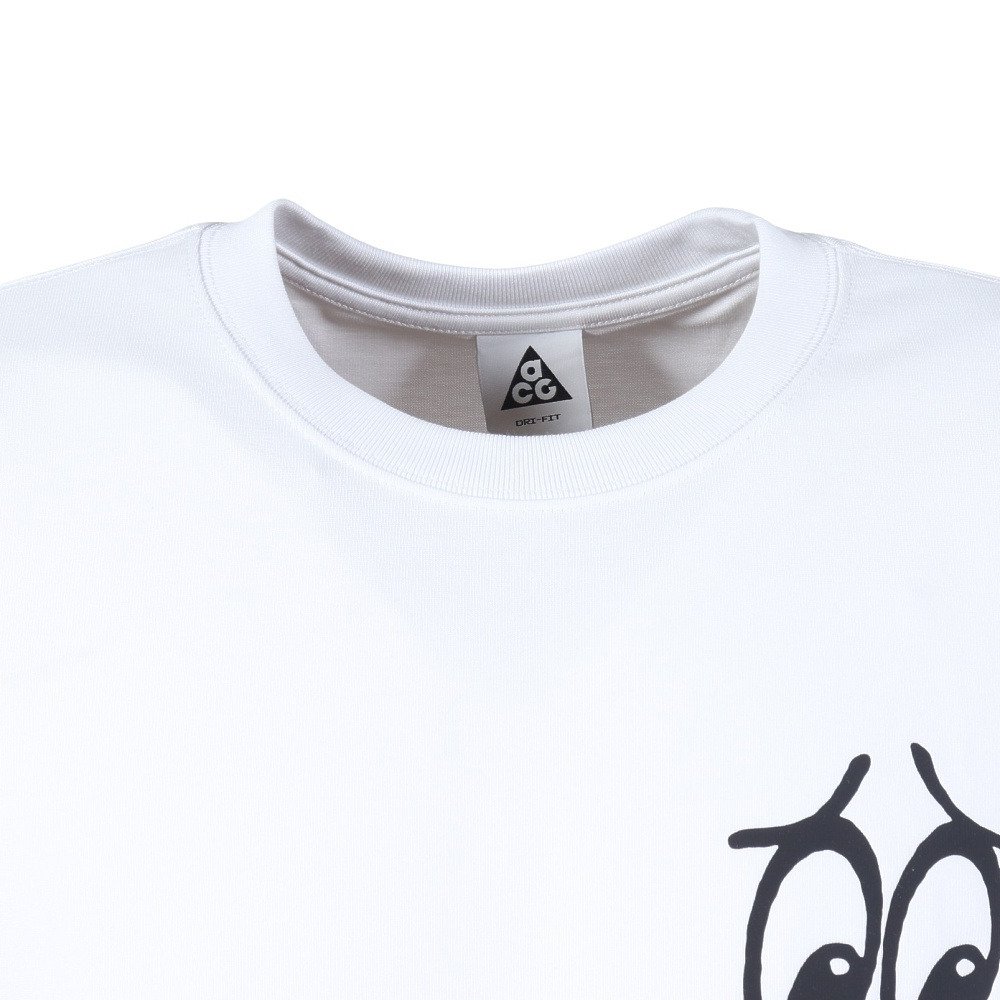 ナイキ（NIKE）（メンズ）ACG ドライフィット 半袖Tシャツ LSE DONT