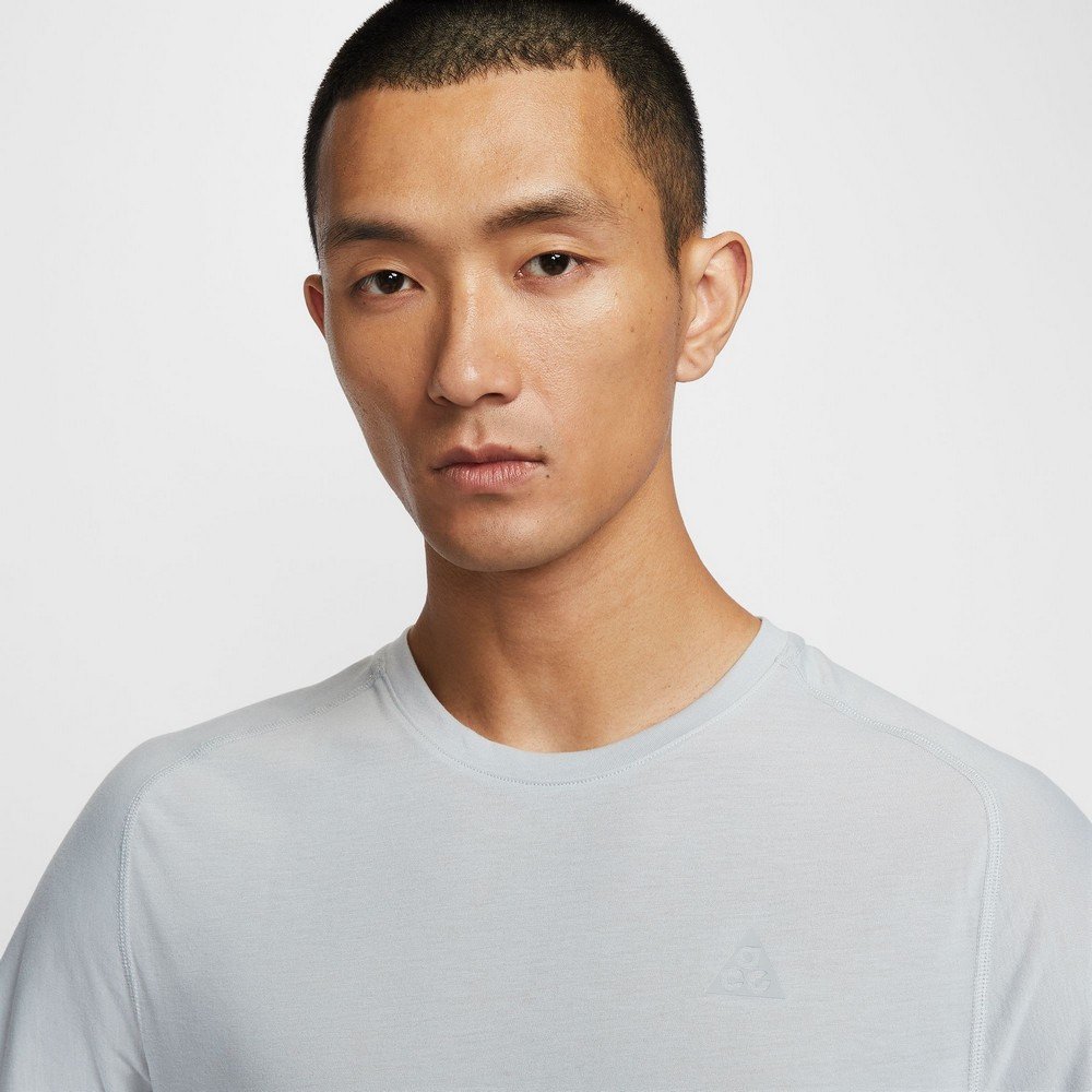 NIKE ACG ドライフィット ADV トレイル ランニング シャツ 半袖 ナイキ（NIKE）（メンズ）ACG Solar Chase ドライフィット ADV
