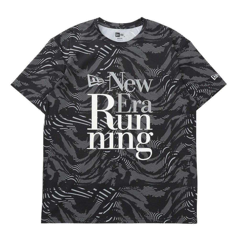 NEW ERA �p�t�H�[�}���X�A�p���� New Era Running �e�b�N ����T�V���c 14947612 �r �u���b�N �����j���O