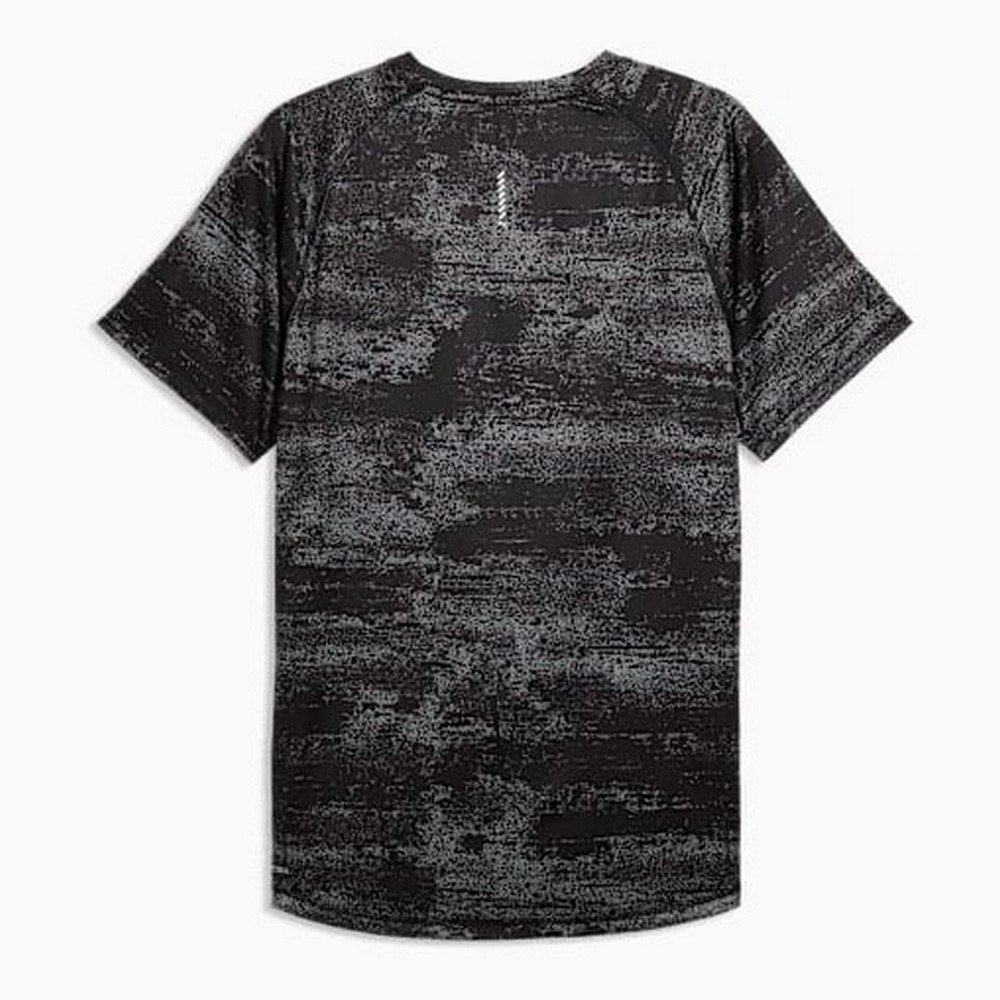 プーマ（PUMA）（メンズ）ランニング ヴェロシティ AOP 半袖 Tシャツ