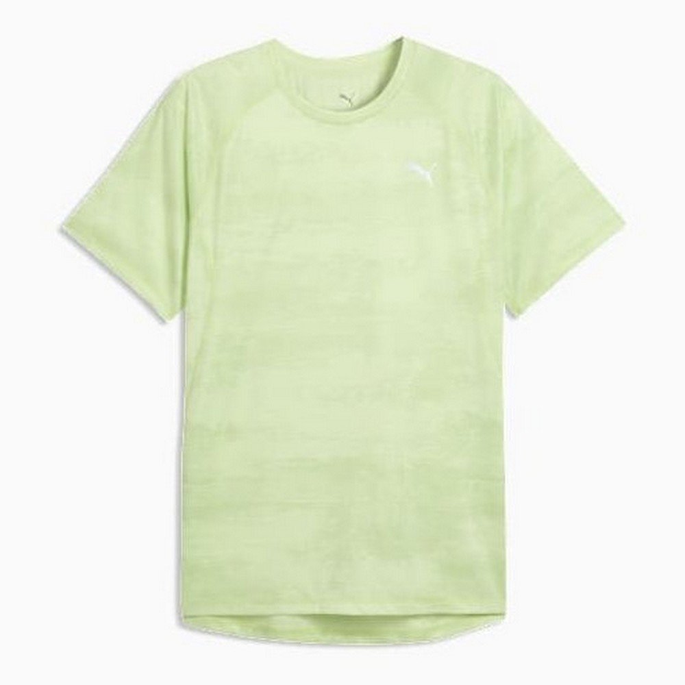 プーマ（PUMA）（メンズ）ランニング ヴェロシティ AOP 半袖 Tシャツ 