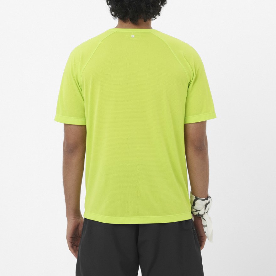 SHAKEout CORE 半袖Tシャツ LC2778800 2