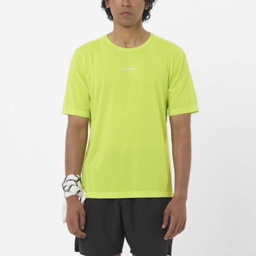 SHAKEout CORE 半袖Tシャツ LC2778800 3