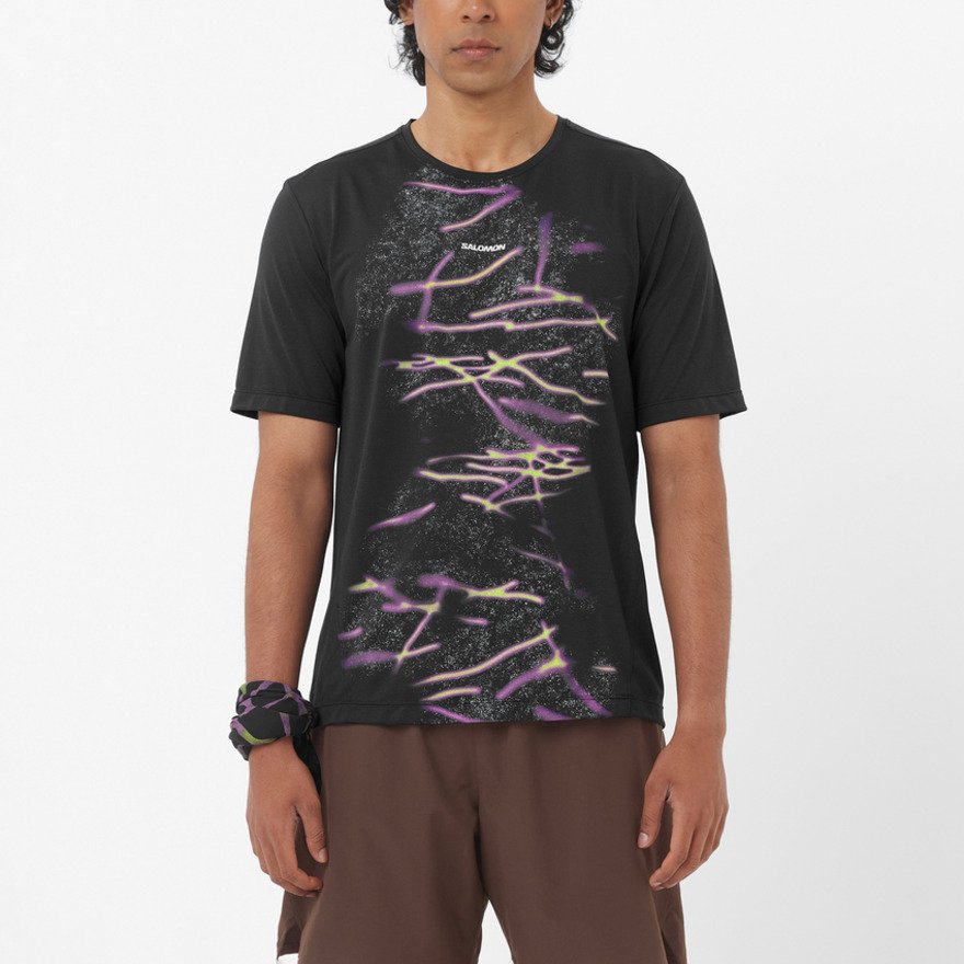 SHAKEout CORE GRAPHIC 半袖Tシャツ LC2791700 3