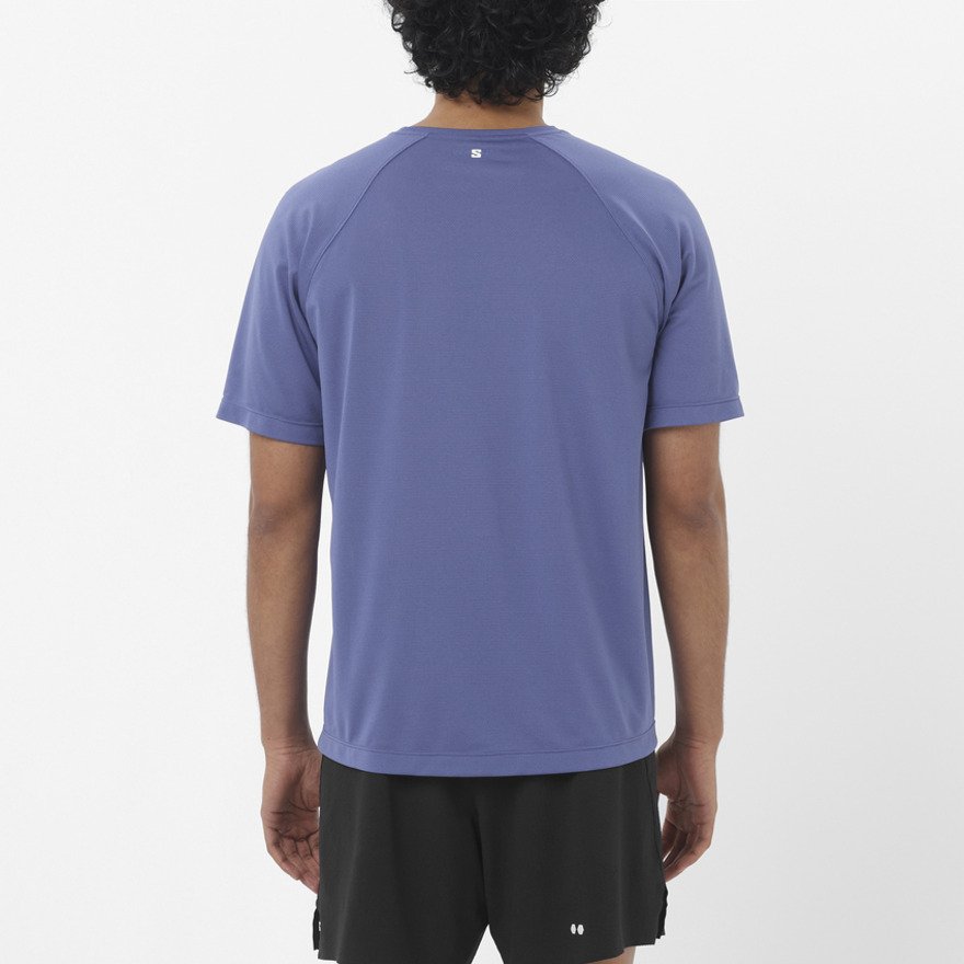 サロモン（SALOMON）（メンズ）SHAKEout CORE 半袖Tシャツ LC2841000