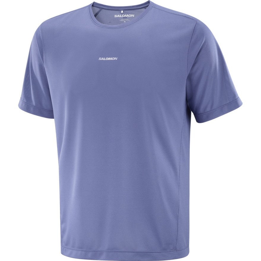 サロモン（SALOMON）（メンズ）SHAKEout CORE 半袖Tシャツ LC2841000