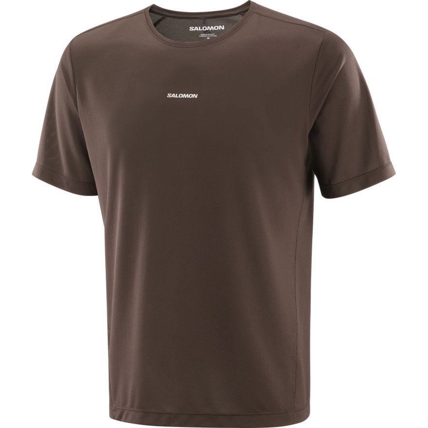 サロモン（SALOMON）（メンズ）SHAKEout CORE 半袖Tシャツ LC2843700
