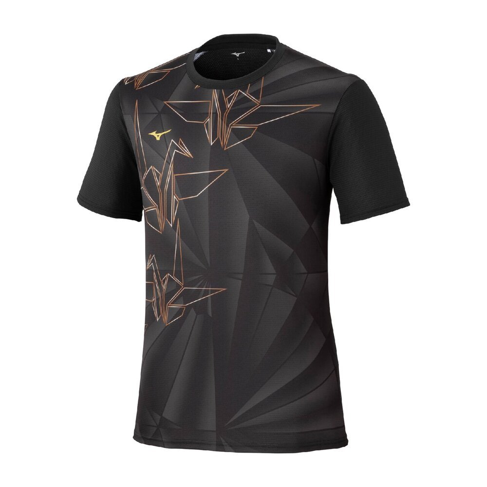 ミズノ（MIZUNO）（メンズ）ドライエアロフローグラフィックTシャツ