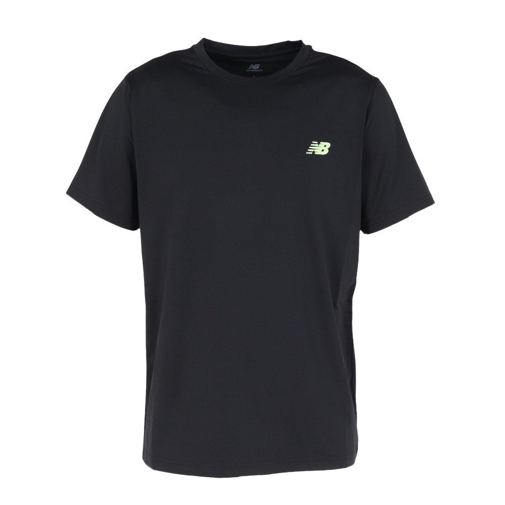 New Balance Tシャツ 5枚セット ナップサック付き ニューバランス（new balance）（メンズ）SoundText ショートスリーブT