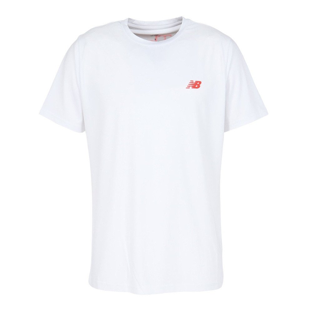 ニューバランス（new balance）（メンズ）SoundText ショートスリーブT