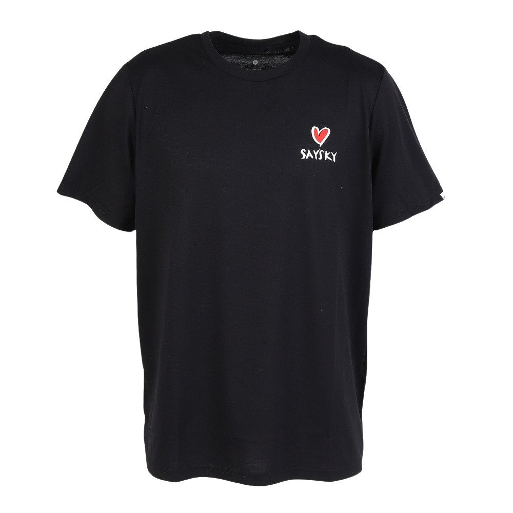 SAYSKY（SAYSKY）（メンズ）モーションTシャツ SM25023c901 | スポーツ