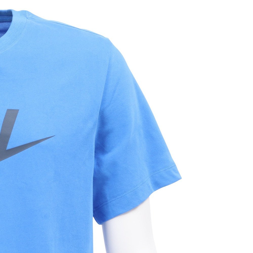 ナイキ（NIKE）（メンズ）ドライフィット ランニング スウッシュ 半袖T