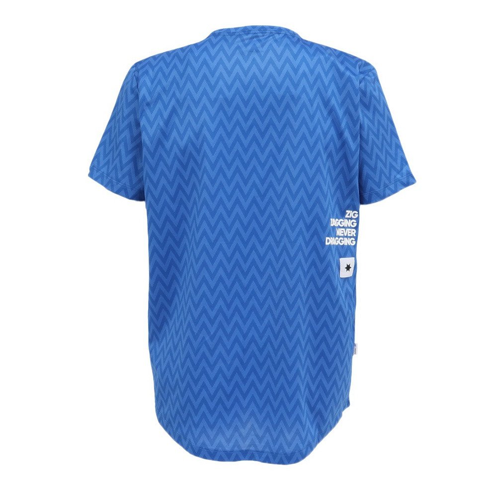 SAYSKY（SAYSKY）（メンズ）Zig Zag Combat Tシャツ SM25026c1063