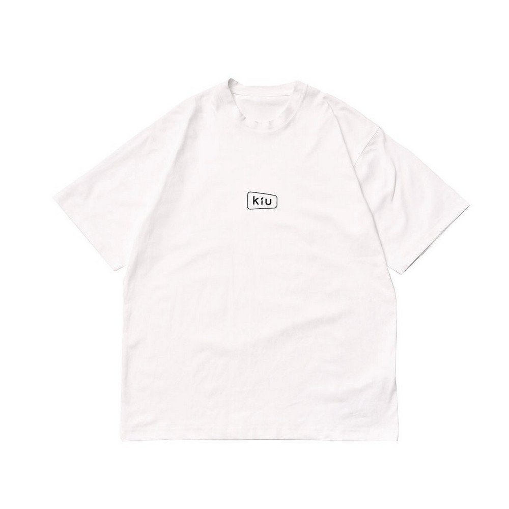 キウ キウ（Kiu）（メンズ、レディース）クイックドライベーシックTシャツ