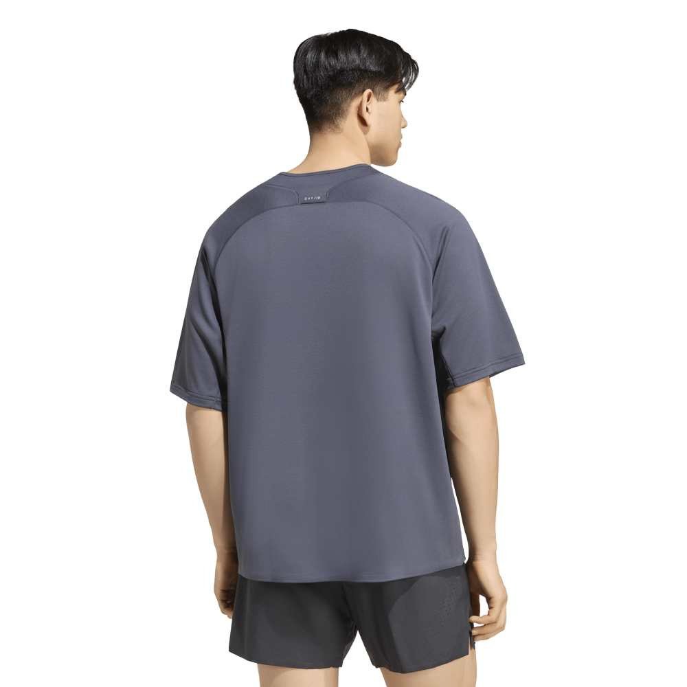 アディダス（adidas）（メンズ）DAY O ランニング 半袖Tシャツ WX829