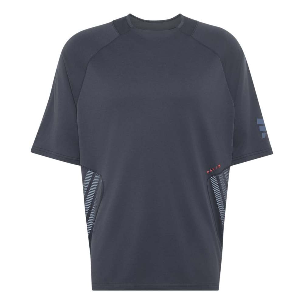 アディダス（adidas）（メンズ）DAY O ランニング 半袖Tシャツ WX829