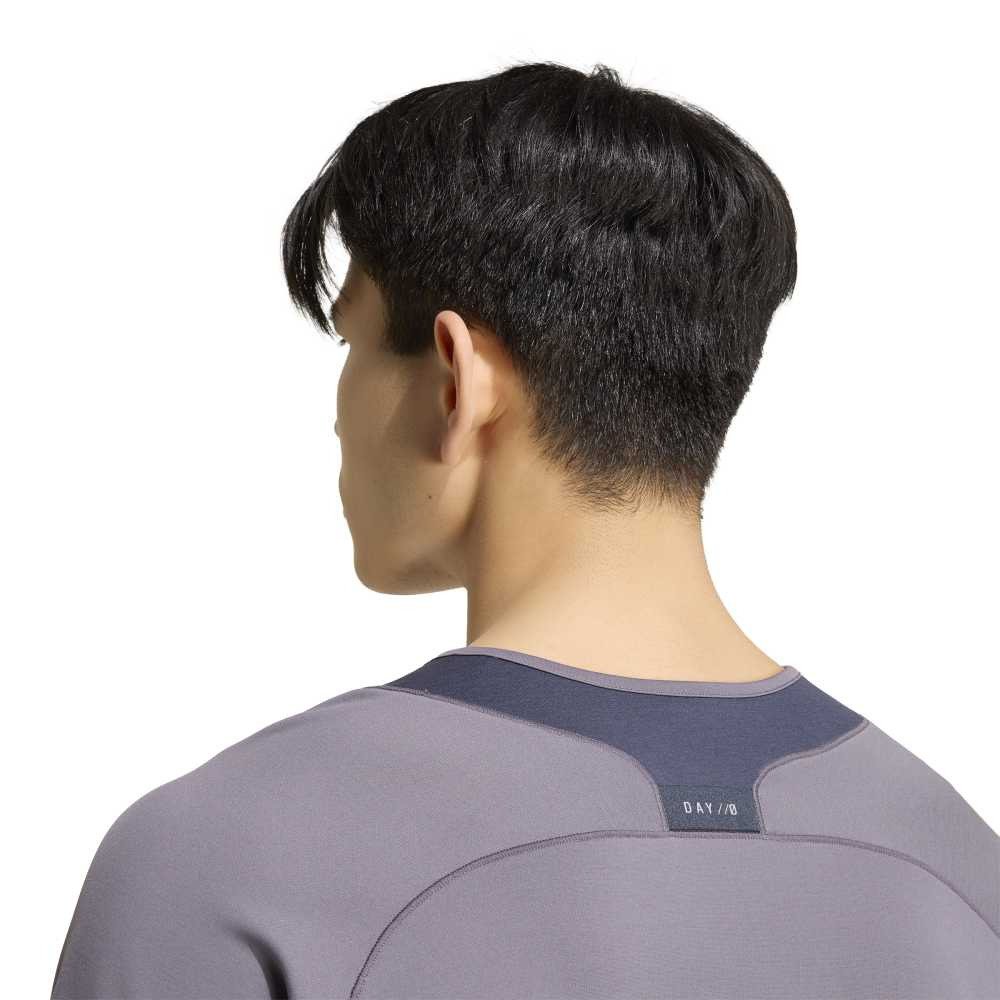 アディダス（adidas）（メンズ）DAY O ランニング 半袖Tシャツ WX829