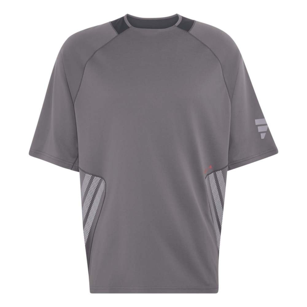 アディダス（adidas）（メンズ）DAY O ランニング 半袖Tシャツ WX829