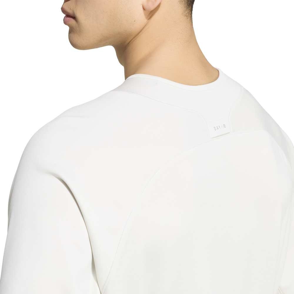 AA＝ THE OIO DAY Tシャツ Mサイズ ホワイト 新品未着用 アディダス（adidas）（メンズ）DAY O ランニング 半袖Tシャツ WX829