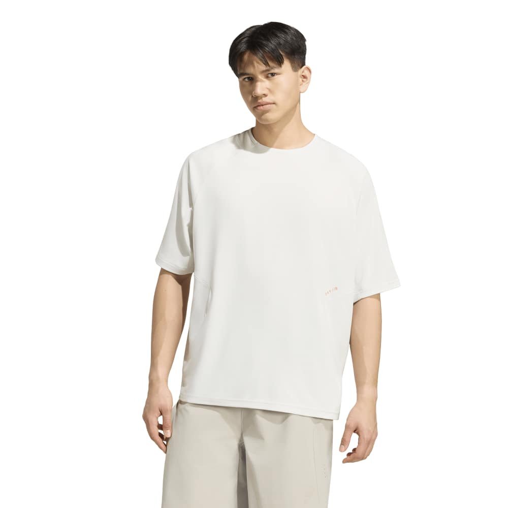 アディダス（adidas）（メンズ）DAY O ランニング 半袖Tシャツ WX829