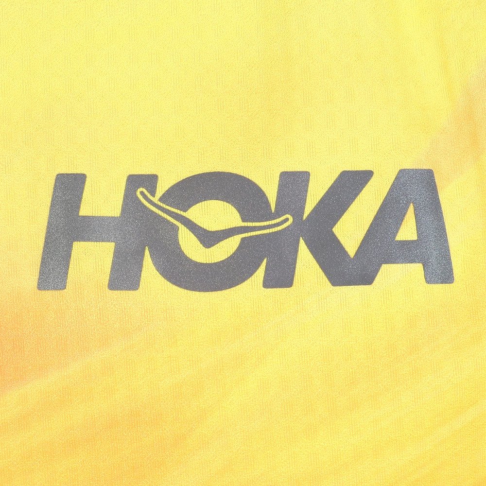 ホカ（HOKA）（メンズ）レース デイ ショート スリーブ Tシャツ