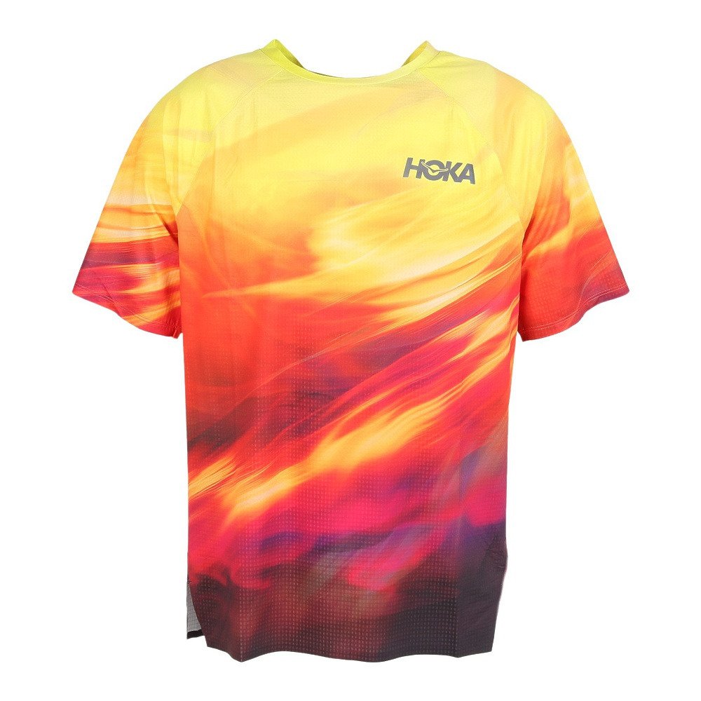 ホカ（HOKA）（メンズ）レース デイ ショート スリーブ Tシャツ