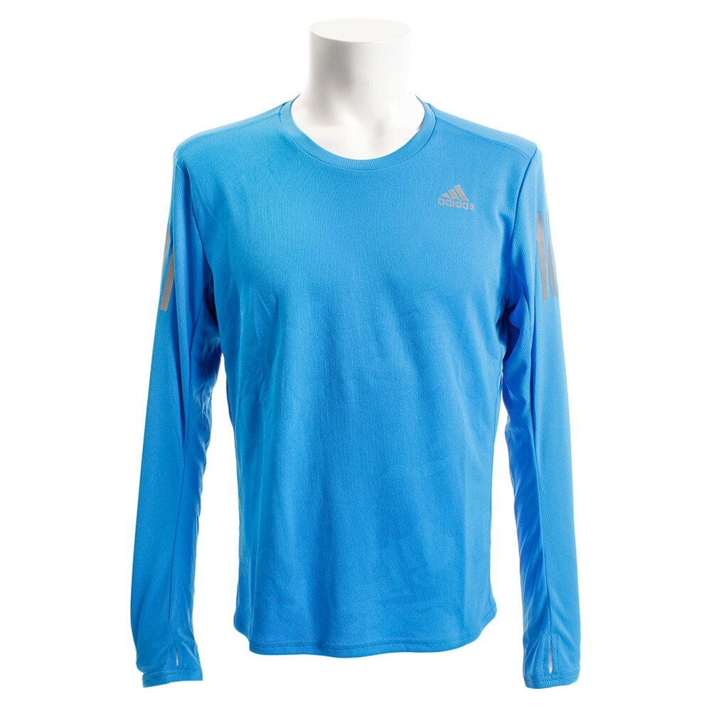 Tシャツ メンズ 長袖 Response Eeo12 Cy5766 オンライン価格 アディダス スーパースポーツゼビオ