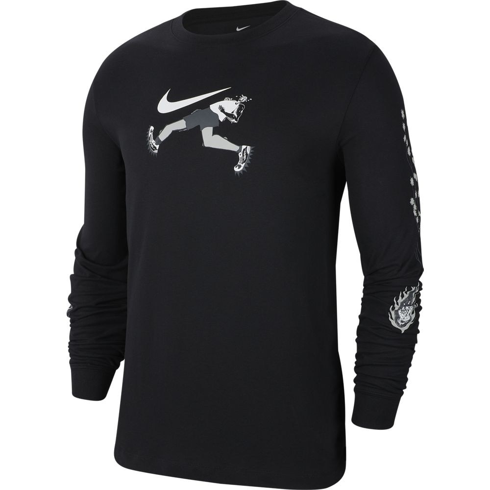 ランニング ウエア ドライフィット ワイルド ラン ロングTシャツ CK5048-010SP20 オンライン価格