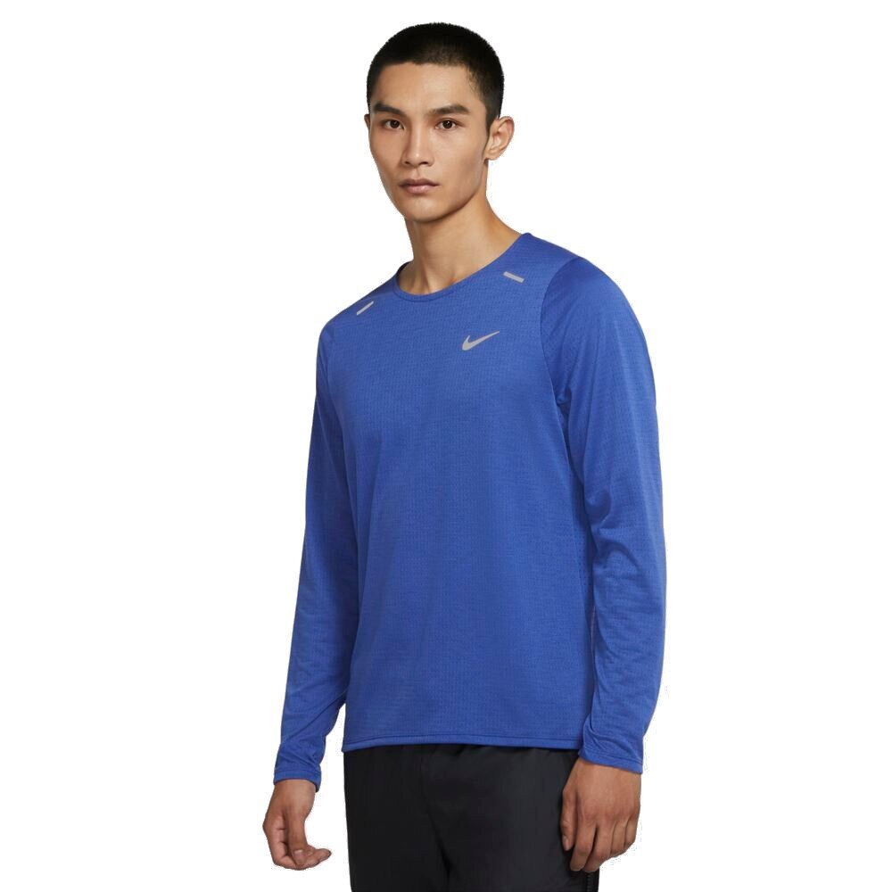  ランニングトップ ライズ 365 ロングスリーブ CJ5425-430 オンライン価格