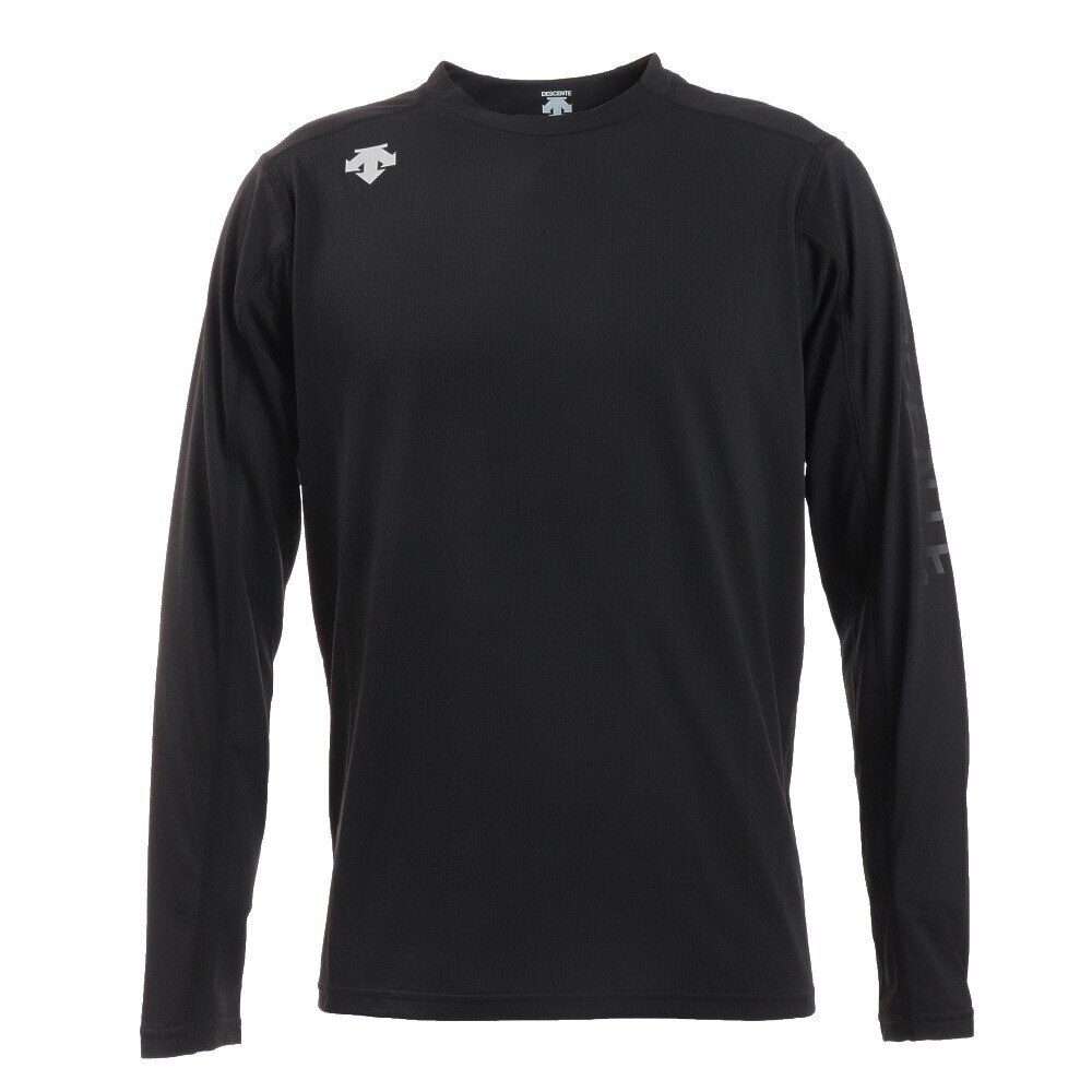 長袖Tシャツ DRMQJB51 BK オンライン価格