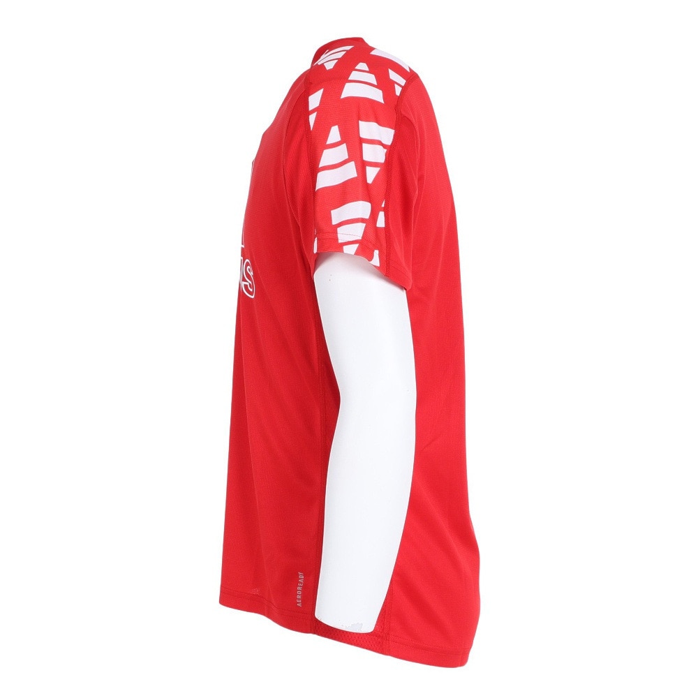 アディダス（adidas）（メンズ）ランニング ランニングウェア メンズ Tシャツ 半袖 オウン ザ ラン セレブレーション 25298-GK5953  オンライン価格