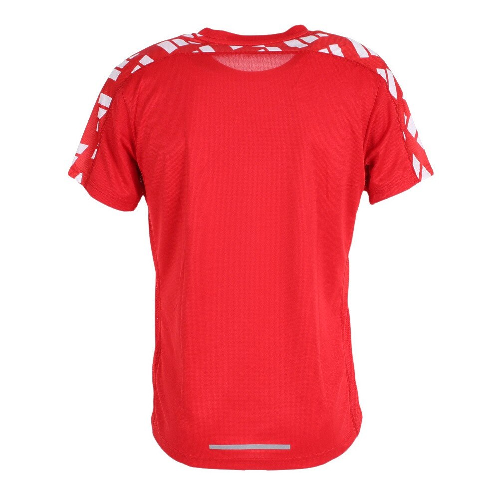 アディダス（adidas）（メンズ）ランニング ランニングウェア メンズ Tシャツ 半袖 オウン ザ ラン セレブレーション 25298-GK5953  オンライン価格