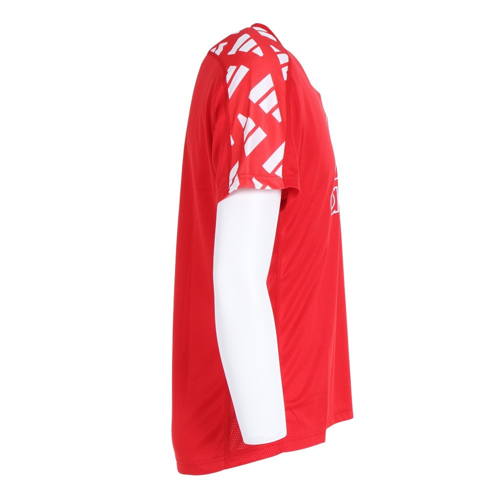 アディダス（adidas）（メンズ）ランニング ランニングウェア メンズ Tシャツ 半袖 オウン ザ ラン セレブレーション 25298-GK5953  オンライン価格