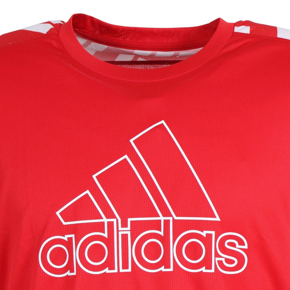 アディダス（adidas）（メンズ）ランニング ランニングウェア メンズ Tシャツ 半袖 オウン ザ ラン セレブレーション 25298-GK5953  オンライン価格
