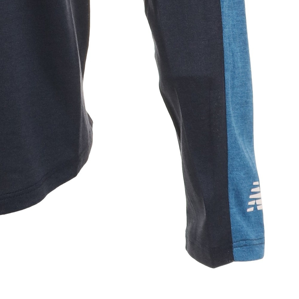 ニューバランス｜ランニングウェア メンズ Fast Flight グラフィック長袖Tシャツ MT13239EM1 -  アウトドア・キャンプ用品はエルブレス