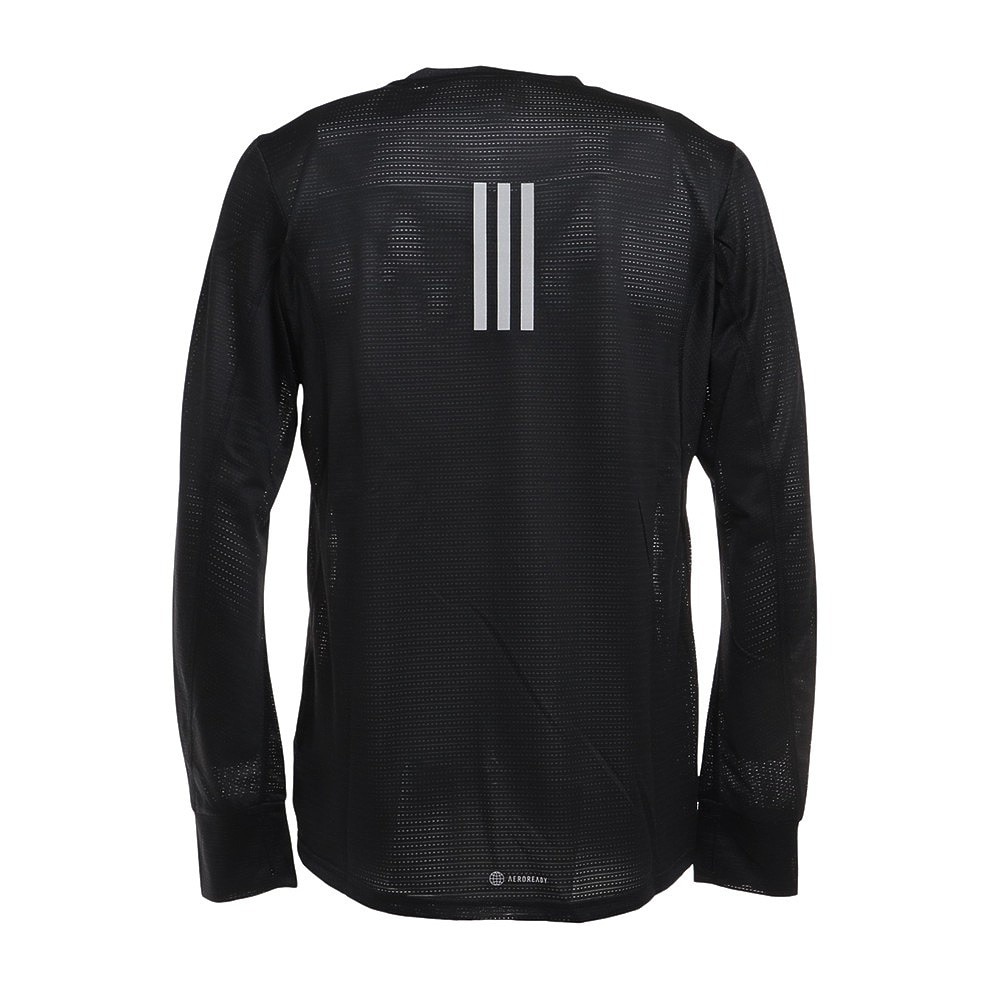 アディダス 長袖シャツ ランニング adidas - 8