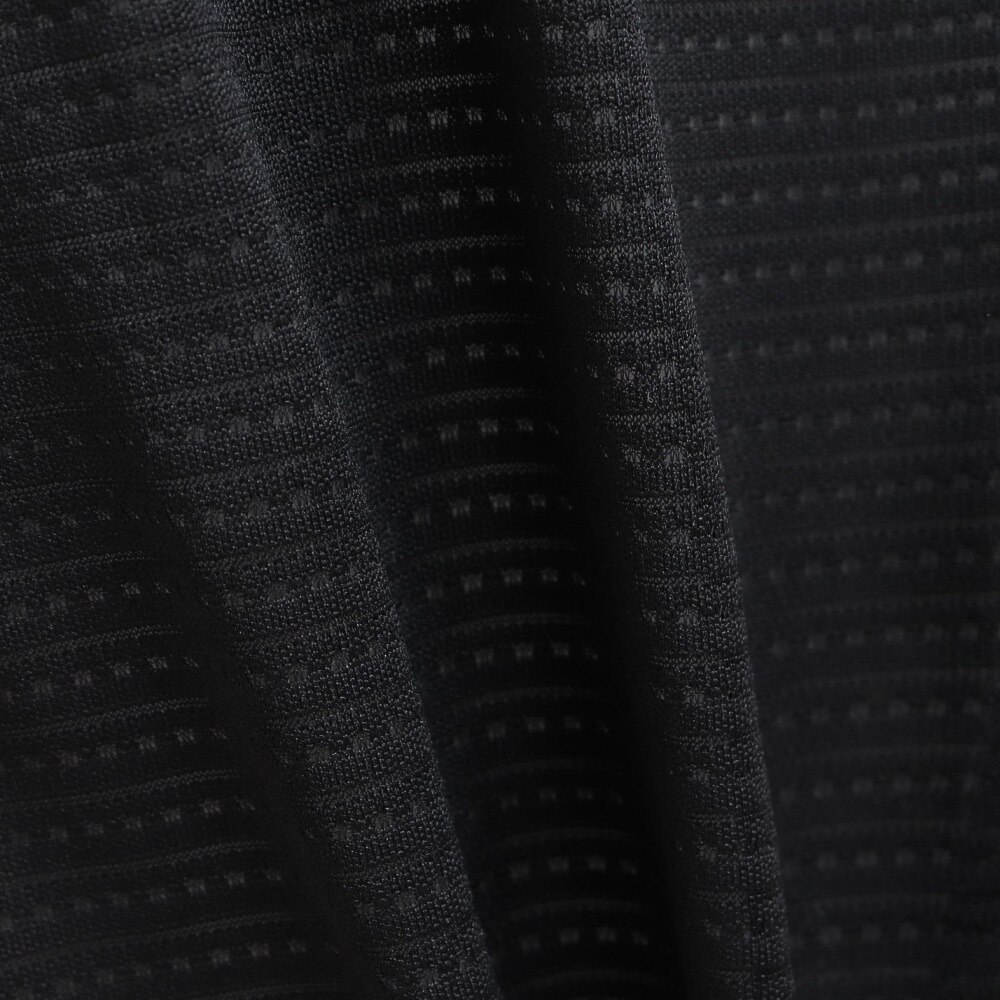 アディダス（adidas）（メンズ）ランニングシャツ メンズ 快適オウン ザ ラン 長袖シャツ GE912-H58590 ブラック