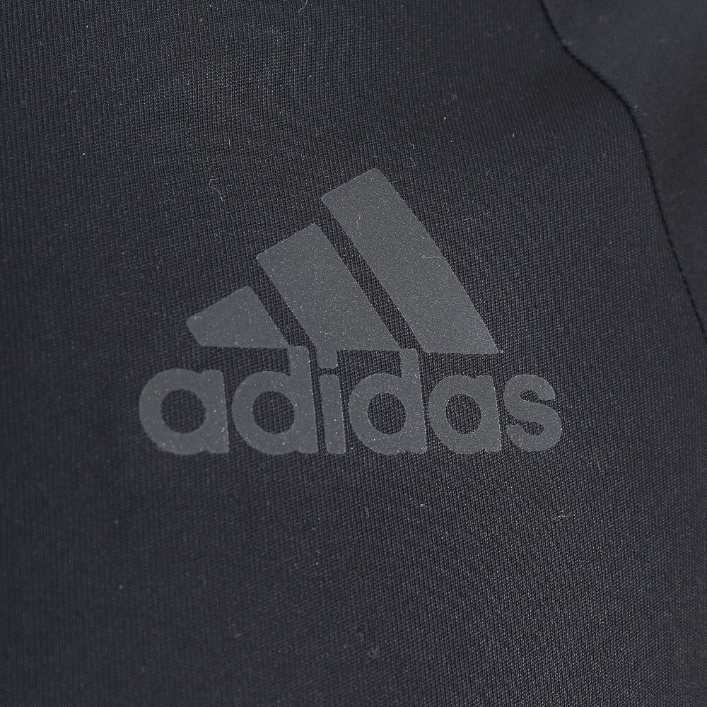 アディダス（adidas）（メンズ）長袖シャツ メンズ スリムデザイン トップス ラン アイコン フル リフレクティブス VE892-HB7434