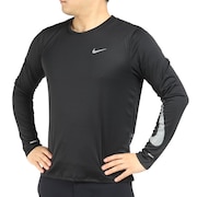 ナイキ（NIKE）（メンズ）ドライフィット マイラー ラン ディビジョン フラッシュ長袖シャツ DQ6494-010