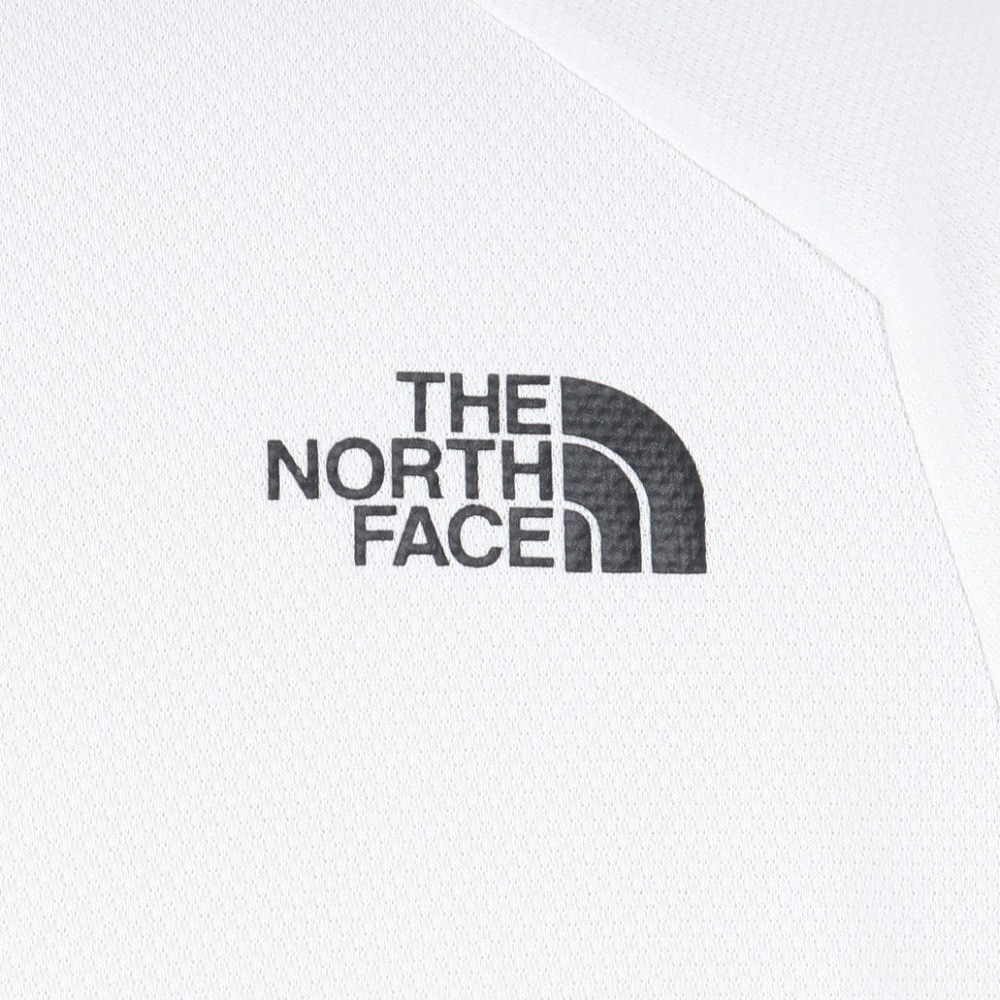 ノースフェイス（THE NORTH FACE）（メンズ）長袖シャツ メンズ GTDロゴクルーシャツ NT12377 W