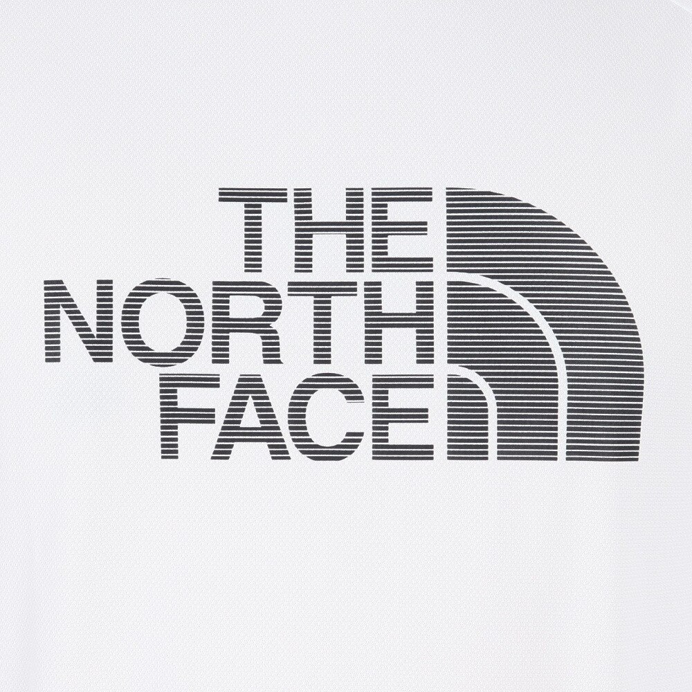 ノースフェイス（THE NORTH FACE）（メンズ）長袖シャツ メンズ GTDロゴクルーシャツ NT12377 W