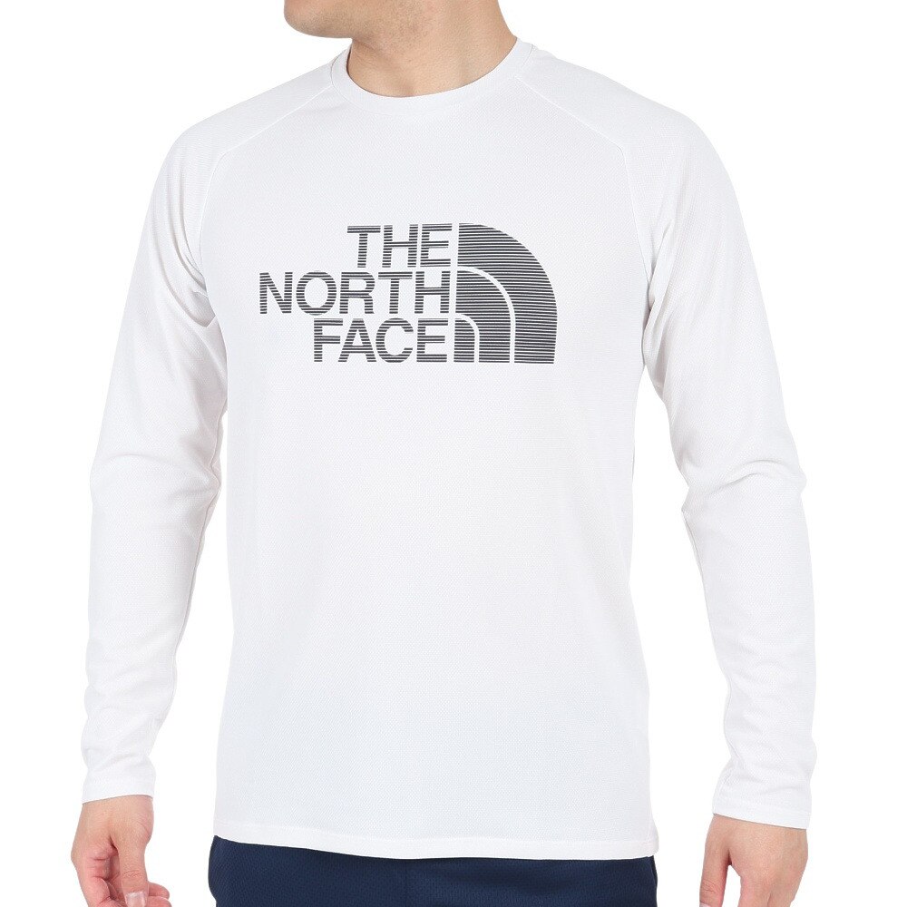 ノースフェイス THE NORTH FACE Tシャツ 長袖  メンズ