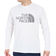 ノースフェイス（THE NORTH FACE）（メンズ）長袖シャツ メンズ GTDロゴクルーシャツ NT12377 W