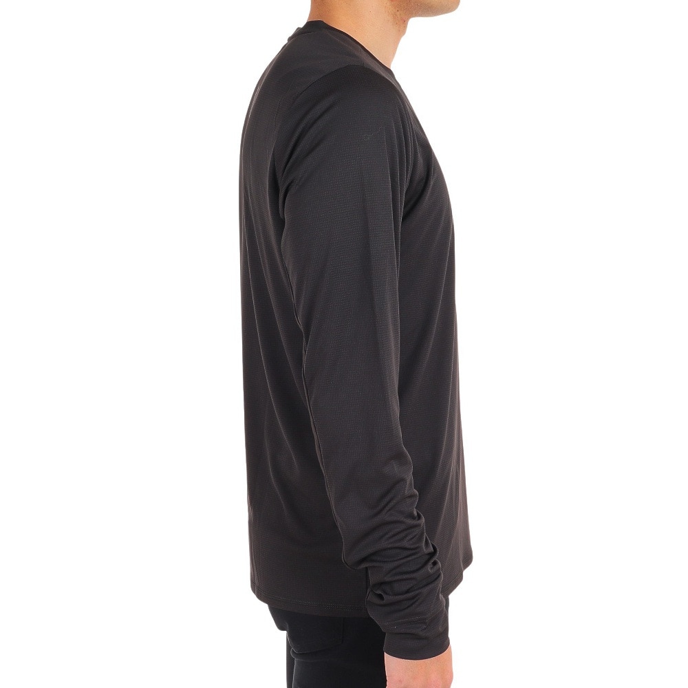 プーマ（PUMA）（メンズ）長袖Tシャツ メンズ RUN FAVORITE  523669 01 BLK